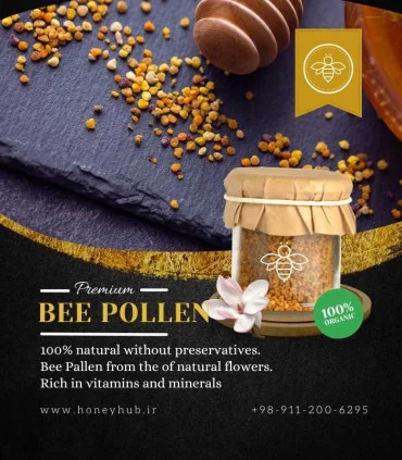 Bee Pollen