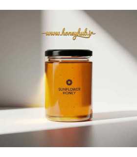 Sunflower Honey