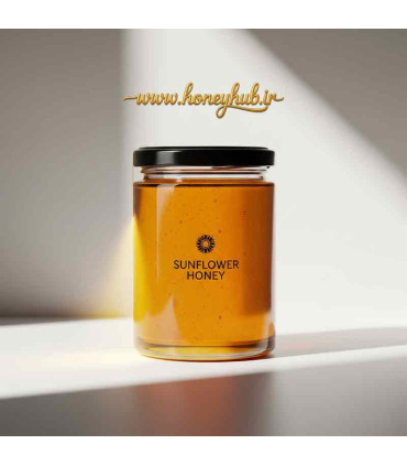 Подсолнечный мед