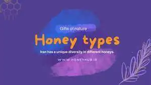 Types of Honey