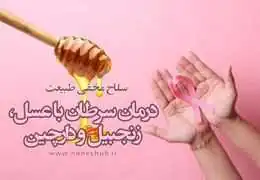 ترکیب عسل، زنجبیل و دارچین: یک رویکرد جامع در درمان‌های کمکی سرطان