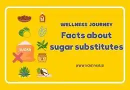 The best sugar substitutes for health