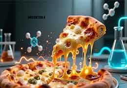 The Secret to Perfect Stretchy Mozzarella: A Scientific Guide for Pizza Lovers