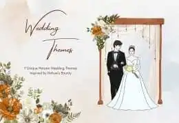 7 Unique Persian Wedding Themes Inspired by Nature’s Bounty 7 Unique Persian Wedding Themes Inspired by Nature’s Bounty