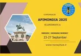 دعوت به بزرگترین رویداد زنبورداری جهان: اپی موندیای 2025 دعوت به بزرگترین رویداد زنبورداری جهان: اپی موندیای 2025