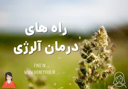 راهنمای درمان آلرژی با عسل: از علم تا راهکار عملی راهنمای درمان آلرژی با عسل: از علم تا راهکار عملی