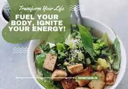 5 секретов питания для быстрого похудения и ежедневного прилива энергии 5 секретов питания для быстрого похудения и ежедневного прилива энергии