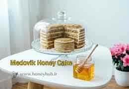 The Ultimate Medovik Recipe (Russian Honey Cake) - A Step-by-Step Guide