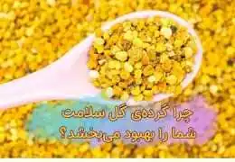 خواص شگفتانگیز گرده گل برای بهبود سلامت: چرا باید آن را امتحان کنید؟ خواص شگفتانگیز گرده گل برای بهبود سلامت: چرا باید آن را امتحان کنید؟