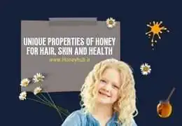 فواید شگفتانگیز عسل برای پوست و مو | درمان طبیعی جوش، تقویت رشد مو و مرطوبکننده قوی فواید شگفتانگیز عسل برای پوست و مو | درمان طبیعی جوش، تقویت رشد مو و مرطوبکننده قوی