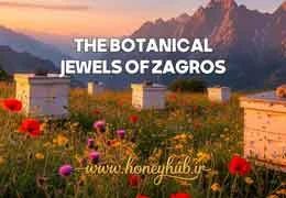 راهنمای جامع زنبورداری در زاگرس: تقویم گلدهی و گیاهان شهدزا راهنمای جامع زنبورداری در زاگرس: تقویم گلدهی و گیاهان شهدزا