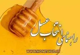 راهنمای انتخاب عسل راهنمای انتخاب عسل