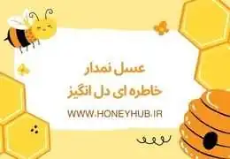 خواص شگفت‌انگیز عسل نمدار: شهد آرامبخش جنگل