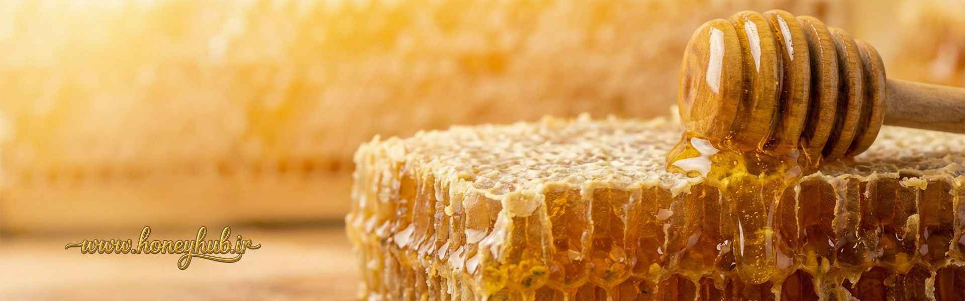 خرید آنلاین عسل صد در صد طبیعی، مستقیما از کندو